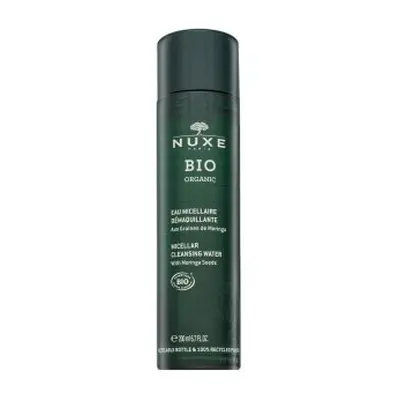 Nuxe Bio Organic čisticí micelární voda Micellar Cleansing Water 200 ml