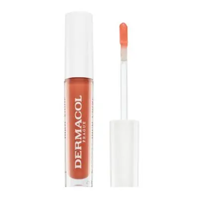 Dermacol F****** High Shine Lip Gloss lesk na rty No. 06 4 ml