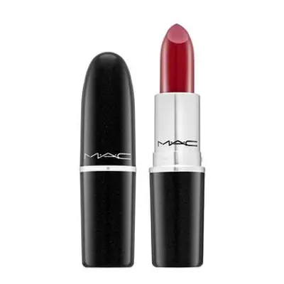 MAC Cremesheen Lipstick 201 Brave Red rtěnka 3 g