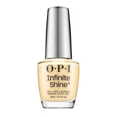 OPI Infinite Shine Gel-Like Lacquer lak na nehty s gelovým efektem This Chic is Bananas 15 ml