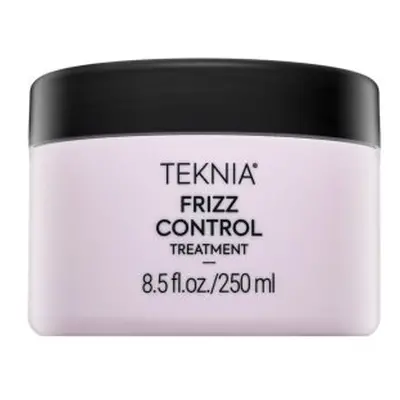 Lakmé Teknia Frizz Control Treatment uhlazující maska pro hrubé a nepoddajné vlasy 250 ml