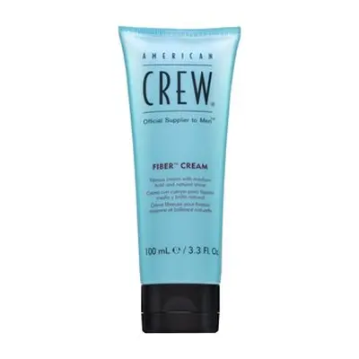 American Crew Fiber Cream stylingový krém pro střední fixaci 100 ml