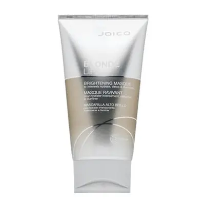 Joico Blonde Life Brightening Masque vyživující maska pro blond vlasy 150 ml