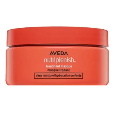 Aveda Nutri Plenish Treatment Masque Deep Moisture vyživující maska pro hydrataci vlasů 200 ml