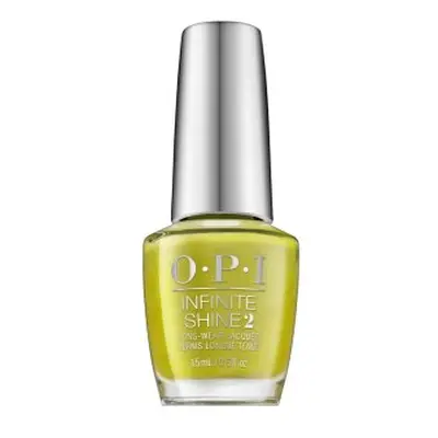 OPI Infinite Shine Long-Wear Lacquer lak na nehty Get in Lime 15 ml