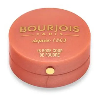 Bourjois Little Round Pot Blush pudrová tvářenka 16 Rose Coup 2,5 g