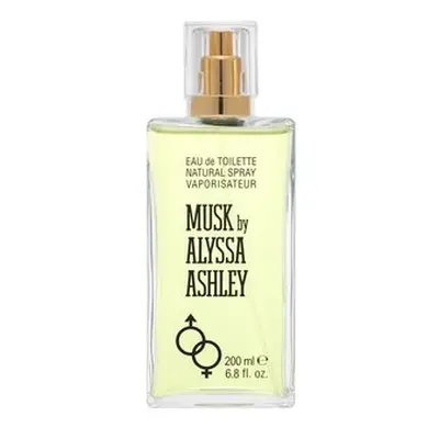 Alyssa Ashley Musk toaletní voda unisex 200 ml