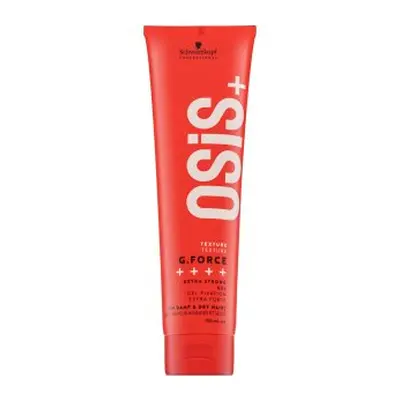 Schwarzkopf Professional Osis+ G.Force gel na vlasy pro silnou fixaci 150 ml