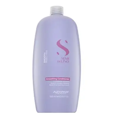 Alfaparf Milano Semi Di Lino Smooth Smoothing Conditioner uhlazující kondicionér pro hrubé a nep