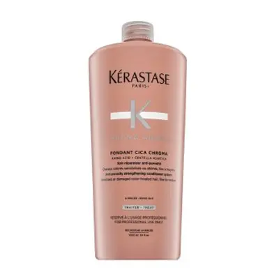 Kérastase Chroma Absolu Fondant Cica Chroma posilující kondicionér pro barvené vlasy 1000 ml