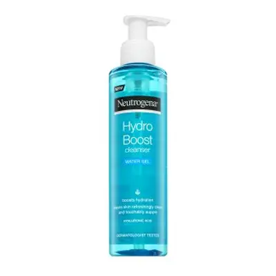 Neutrogena Hydro Boost čistící gel Cleanser Water Gel 200 ml