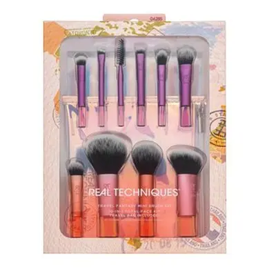 Real Techniques Travel Fantasy Mini Brush Kit sada štětců