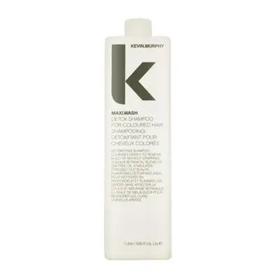 Kevin Murphy Maxi.Wash hloubkově čistící šampon pro všechny typy vlasů 1000 ml