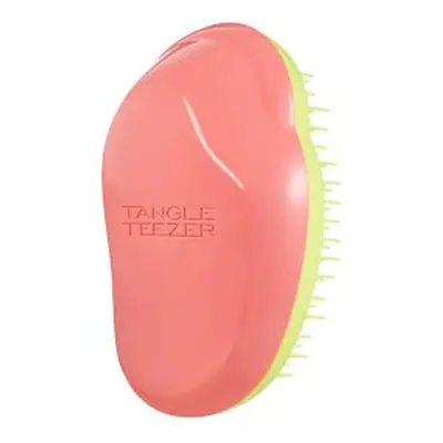 Tangle Teezer The Original Salmon Pink Hyper Yellow kartáč na vlasy