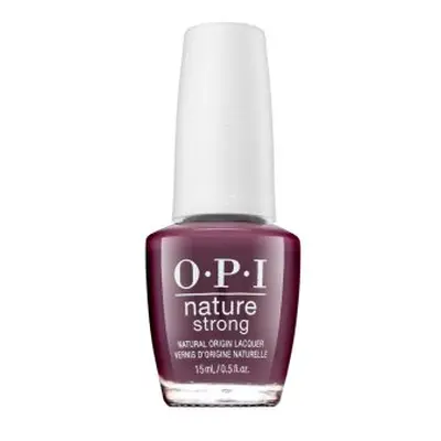 OPI Nature Strong Natural Origin Lacquer lak na nehty Eco Maniac 15 ml