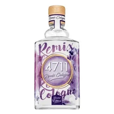 4711 Remix Cologne Lavender Edition kolínská voda unisex 100 ml