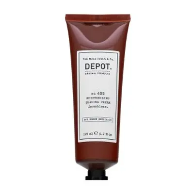 Depot krém na holení No. 405 Moisturizing Shaving Cream 125 ml