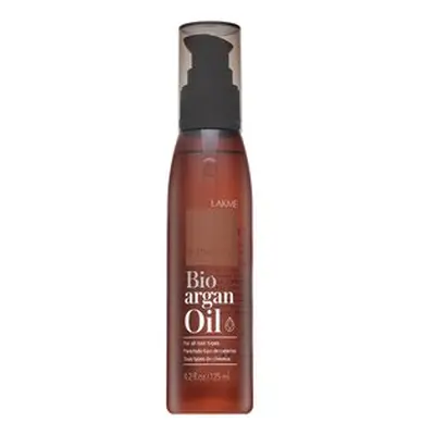 Lakmé K.Therapy Bio Argan Oil olej pro všechny typy vlasů 125 ml