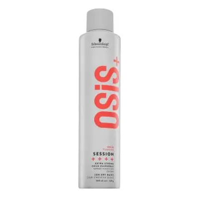 Schwarzkopf Professional Osis+ Session lak na vlasy pro extra silnou fixaci 300 ml