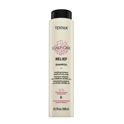 Lakmé Teknia Scalp Care Relief Shampoo šampon pro citlivou pokožku hlavy 300 ml