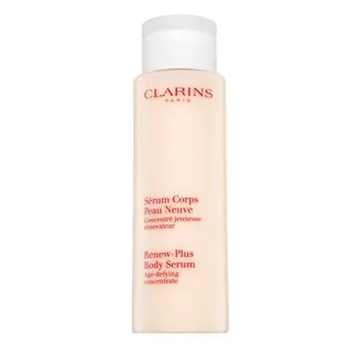 Clarins Renew-Plus tělový krém Body Serum 200 ml