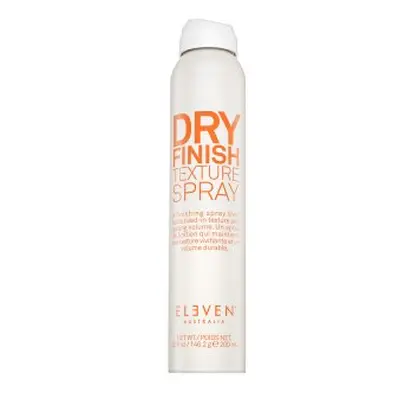 Eleven Australia Dry Finish Texture Spray lak na vlasy pro lehkou fixaci 200 ml