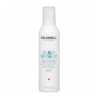 Goldwell Dualsenses Scalp Specialist Sensitive Foam Shampoo šampon pro citlivou pokožku hlavy 25