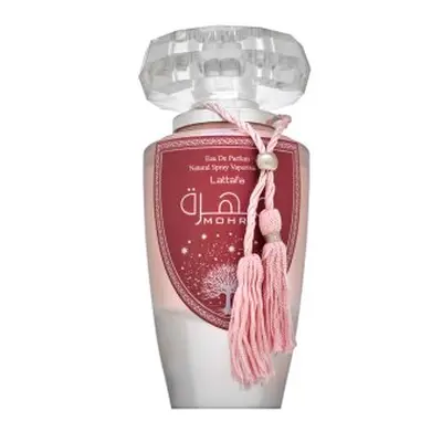 Lattafa Mohra Silky Rose parfémovaná voda pro ženy 100 ml