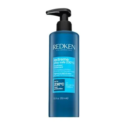 Redken Extreme Play Safe 230°C ochranný krém pro tepelnou úpravu vlasů 250 ml