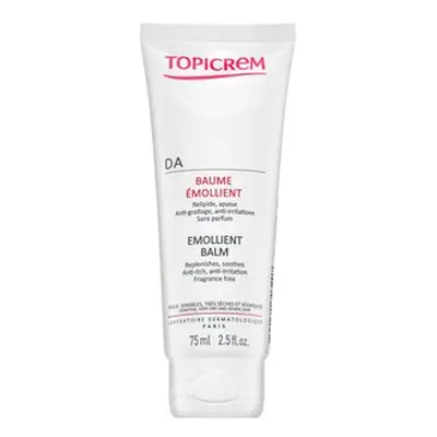 Topicrem Emollient Balm tělový krém pro suchou atopickou pokožku 75 ml