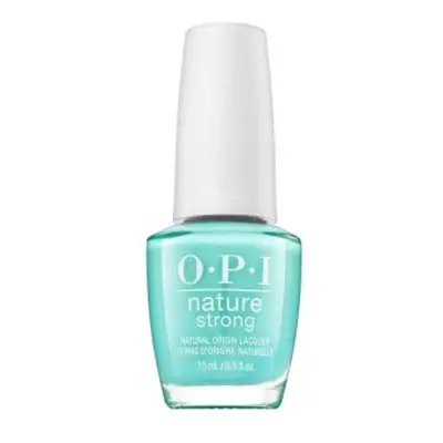 OPI Nature Strong Natural Origin Lacquer lak na nehty Cactus What You Preach 15 ml