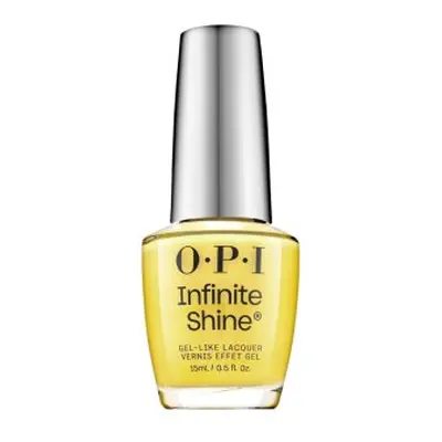 OPI Infinite Shine Gel-Like Lacquer lak na nehty s gelovým efektem It's Always Stunny 15 ml