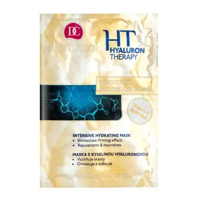 Dermacol Hyaluron Therapy vyživující maska Intensive Hydrating Mask 2 x 8 ml