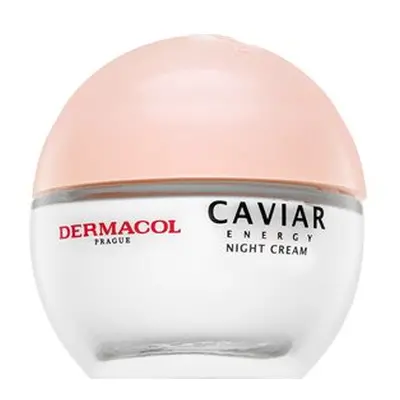 Dermacol Caviar Energy Anti-Aging Night Cream noční krém proti vráskám 50 ml