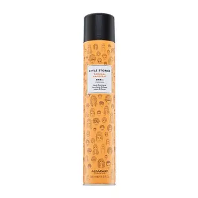 Alfaparf Milano Style Stories Original Hairspray silný lak na vlasy 500 ml