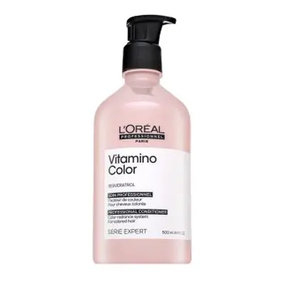 L´Oréal Professionnel Série Expert Vitamino Color Resveratrol Conditioner kondicionér pro lesk a