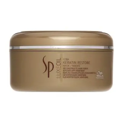 Wella Professionals SP Luxe Oil Keratin Restore Mask maska pro poškozené vlasy 150 ml