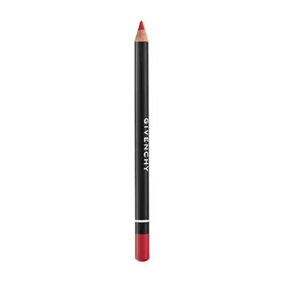 Givenchy Lip Liner konturovací tužka na rty s ořezávátkem N. 6 Carmin Escarpin 3,4 g