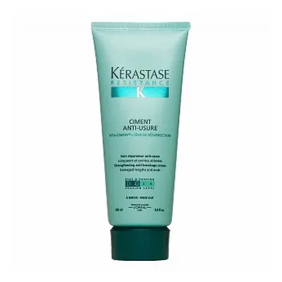 Kérastase Resistance Strengthening Anti-Breakage Cream balzám pro poškozené vlasy 200 ml