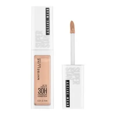 Maybelline SuperStay Active Wear Concealer tekutý korektor proti nedokonalostem pleti 20 Sand 10