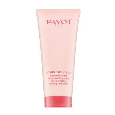 Payot Rituel Douceur peelingový krém Baume Fondant Micro-Peeling Pieds 100 ml