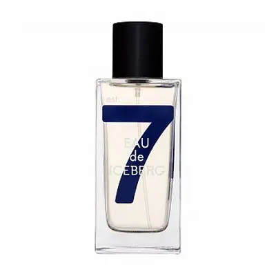 Iceberg Eau de Iceberg Cedar toaletní voda pro muže 100 ml