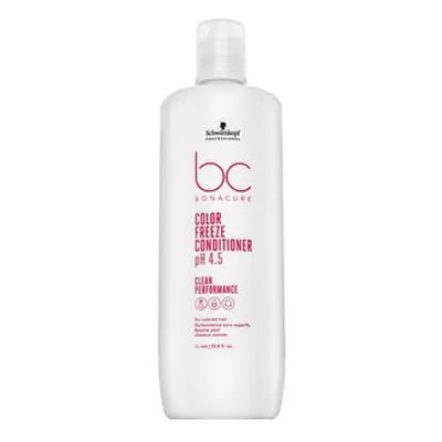 Schwarzkopf Professional BC Bonacure Color Freeze Conditioner pH 4.5 Clean Performance ochranný 