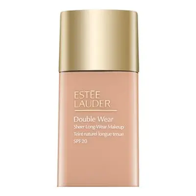 Estee Lauder Double Wear Sheer Long-Wear Makeup SPF20 dlouhotrvající make-up pro přirozený vzhle