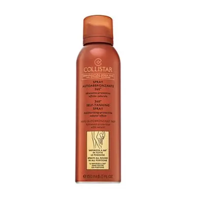 Collistar 360° Self-Tanning Spray samoopalovací sprej 150 ml