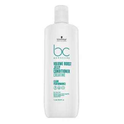 Schwarzkopf Professional BC Bonacure Volume Boost Jelly Conditioner Creatine posilující kondicio