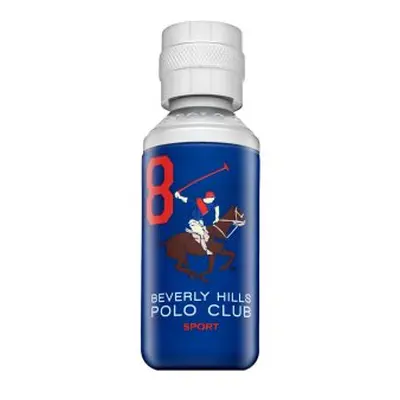 Beverly Hills Polo Club 8 Sport toaletní voda pro muže 100 ml