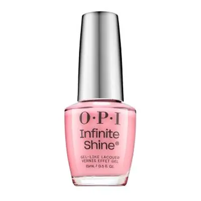 OPI Infinite Shine Gel-Like Lacquer lak na nehty s gelovým efektem It's a Girl 15 ml