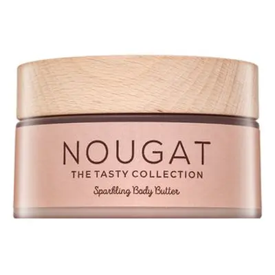 COCOSOLIS NOUGAT Sparkling Body Butter tělové máslo s hydratačním účinkem 250 ml