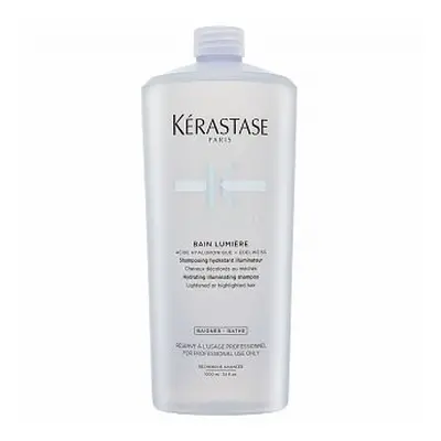 Kérastase Blond Absolu Bain Lumière šampon pro platinově blond a šedivé vlasy 1000 ml